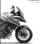2017KTM_1290_Super_Duke_GT维修手册