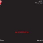 杜卡迪2019DucatiOmaha_Multistrada1260零件目录MTS1260零件分解图杜卡迪1260