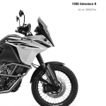 2018KTM1090AdventureR维修手册KTM1090ADVR