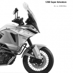 2016KTM1290SuperAdventure维修手册KTM1290ADVSKTM1290S