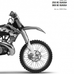 2012KTM250KTM300SX-XC维修手册KTM250SXKTM300XCKTM300SXKTM300XC