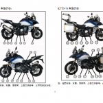 QJMOTOR钱江骁750用户手册用户使用说明书含电路图QJ750-7,QJ750-7A中文说明书正文（含ABS）