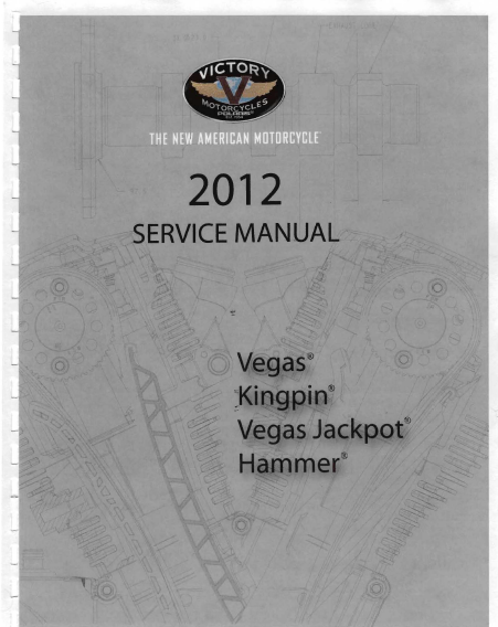2012美国胜利VEGAS/Kingpin1700维加斯黑炮/维加斯捷报VEGASJACKPOT/战斧Hammerwei维修手册