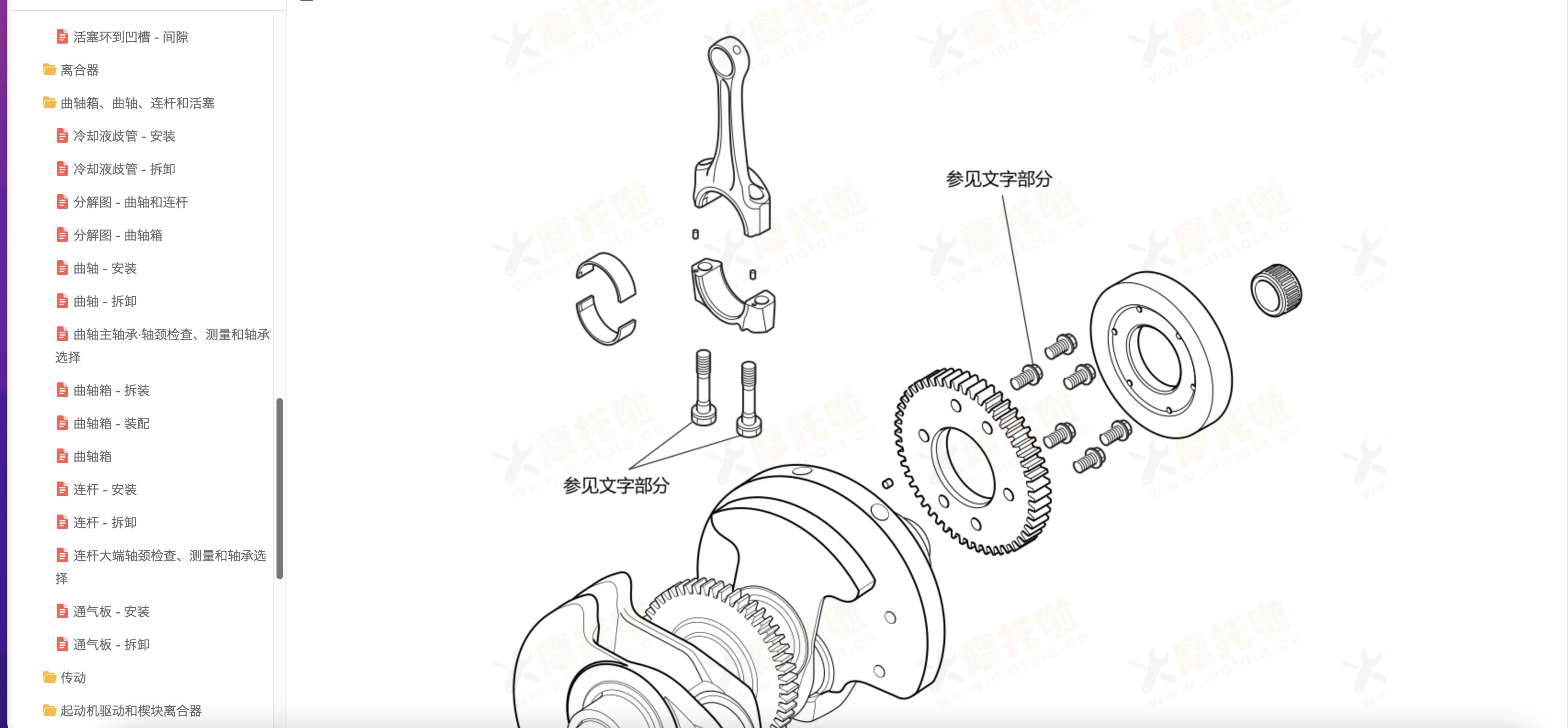 2020-2025凯旋Thruxton RS维修手册(咖啡RS)插图1