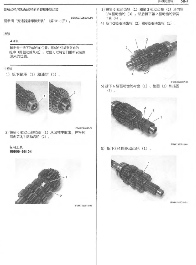 铃木GSX-S1000S维修手册铃木妖刀,铃木摩托车维修手册下载插图2 铃木GSX-S1000S维修手册铃木妖刀,铃木摩托车维修手册下载插图2