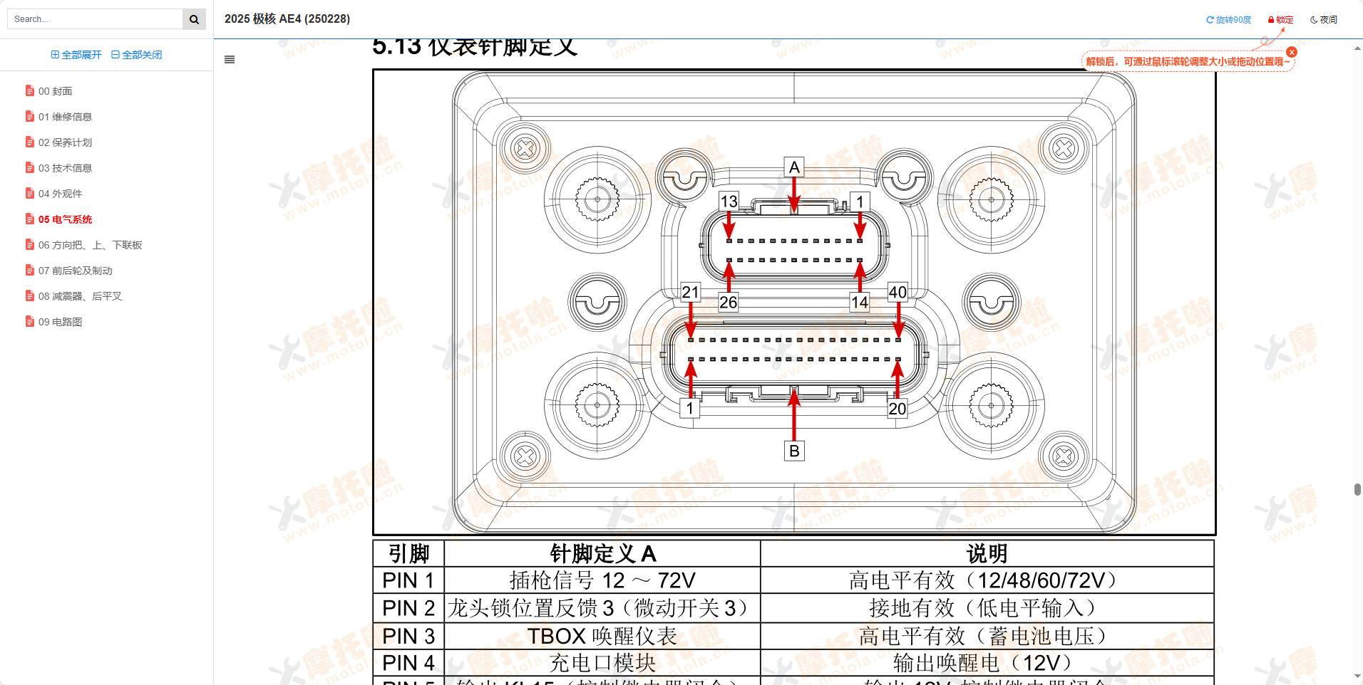 2025极核AE4维修手册插图2