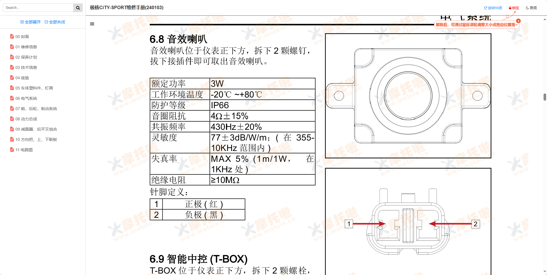 极核CiTY-SPORT维修手册插图3