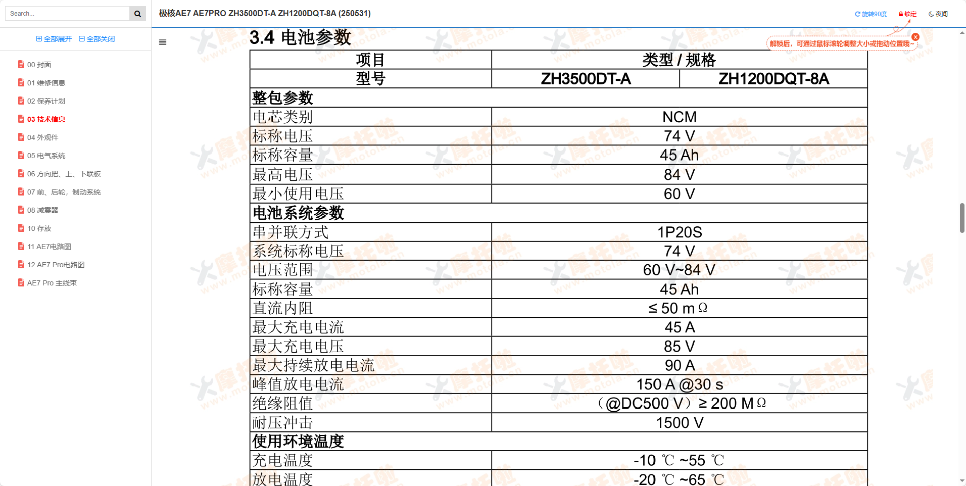 极核AE7及AE7PRO维修手册ZH3500DT-A ZH1200DQT-8A插图2