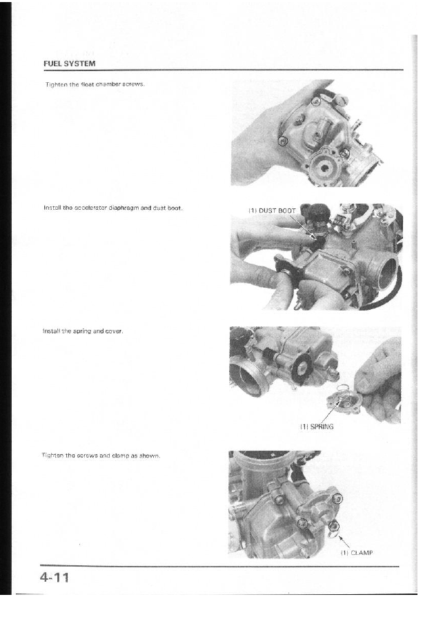 1987-1994本田NX250_AX1维修手册插图3
