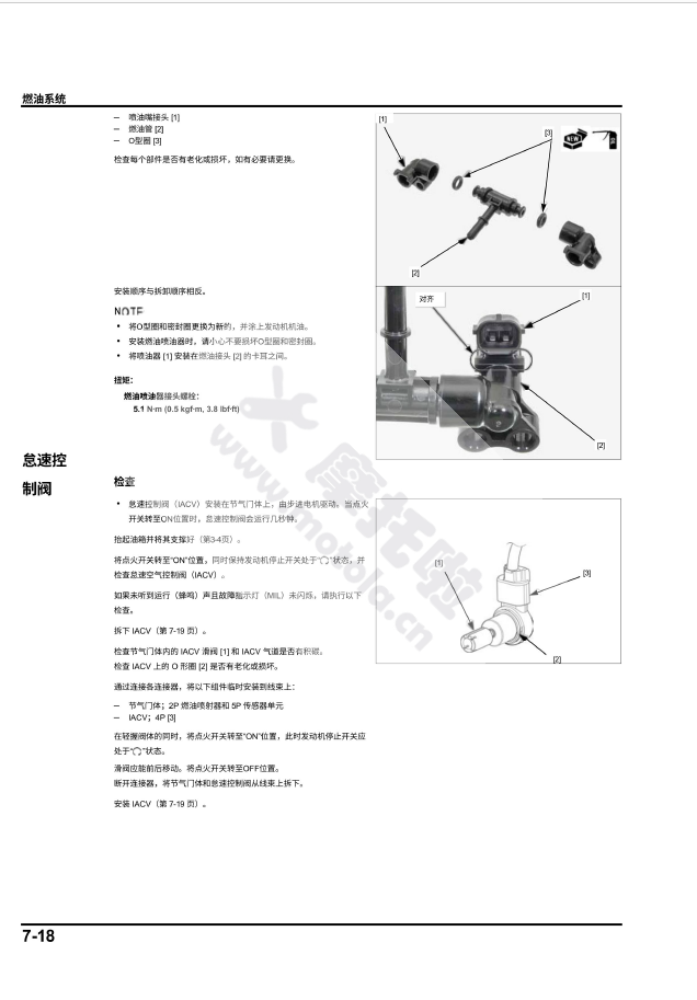 2024-2026本田CBR500R维修手册插图3 2024-2026本田CBR500R维修手册插图3