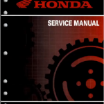 Honda2010-2013CRF250R维修手册视频1080p
