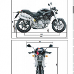 杜卡迪Ducati2006Manual_S2R维修手册杜卡迪S2R