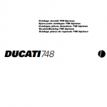 杜卡迪2002Ducati748零件图杜卡迪748
