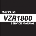 2006-2008铃木VZR1800维修手册k6-k8林荫大道1800