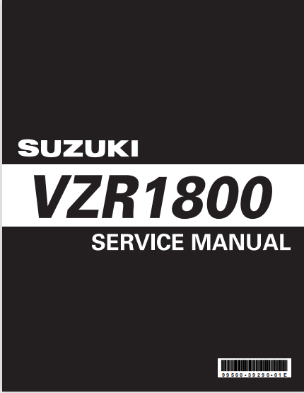 2006-2008铃木VZR1800维修手册k6-k8林荫大道1800插图