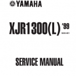 雅马哈1999yamaha_xjr1300l维修手册XJR1200通用