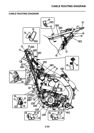 雅马哈2016-2019 yamaha_WR450F维修手册插图1