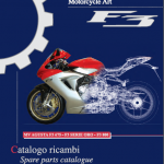 奥古斯塔2013MV Agusta_F3_675-800零件目录MV800mv675奥古斯塔800奥古斯塔675