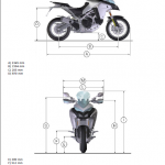 2016杜卡迪MTS1200维修手册通用杜卡迪1260Multistrada1200杜卡迪1200安德鲁1200