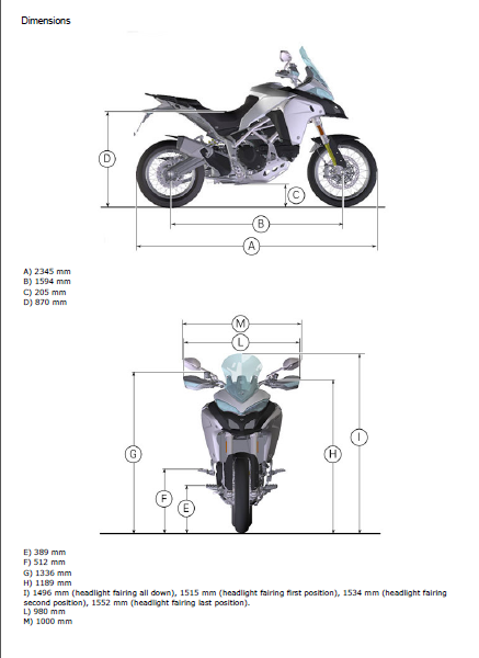 2016杜卡迪MTS1200维修手册通用杜卡迪1260Multistrada1200杜卡迪1200安德鲁1200插图