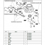 简体中文版雅马哈2009yamaha_yz250维修用户手册雅马哈YZ2502T