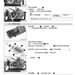 中文版2017KTM1290公爵GT维修手册