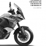 2013KTM1190Adventure维修手册KTM1190ADV