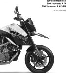 2013KTM990SMR维修手册