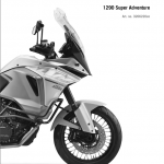 2015KTM1290SuperAdventure维修手册KTM1290ADVS