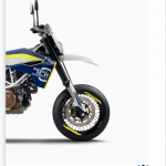 2016Husqvarna701Supermoto维修手册胡思瓦娜701