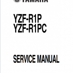 2002-2003雅马哈YZF-R1维修手册雅马哈R1