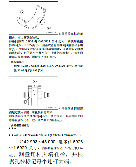 简体中文版川崎火神2007-2015Kawasaki VN900维修手册插图1