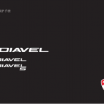 2017年款DUCATI（杜卡迪）XDIAVEL摩托车用户使用手册