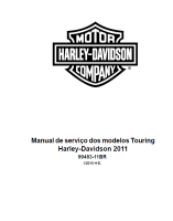 2011哈雷戴维森TOURING车系维修手册旅行车系