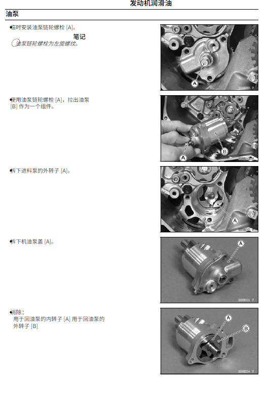 简体中文版2006-2008川崎ER-6NABS维修手册插图