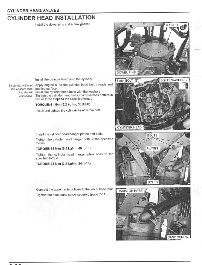 2009-2014本田CRF450R维修手册插图3