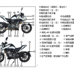 QJMOTOR钱江追350用户手册用户使用说明书含电路图QJ350-13中文说明书正文