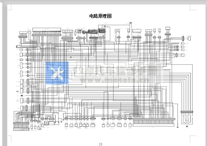 QJMOTOR钱江闪500用户手册用户使用说明书含电路图QJ500-11A中文说明书正文（含ABS）插图1