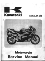 1994-1997川崎ZX-9R维修手册