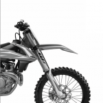 2018KTM450SXF XCF维修手册