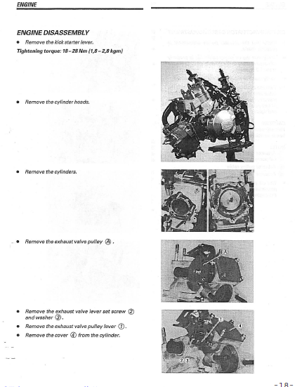阿普利亚RS250维修手册插图3