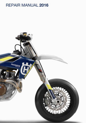 2016HusqvarnaFS450维修手册胡思瓦娜