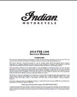 2019-2021印第安FTR1200维修手册