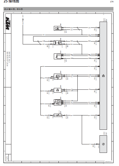 简体中文版2013-2014KTM390DUKE维修手册插图3