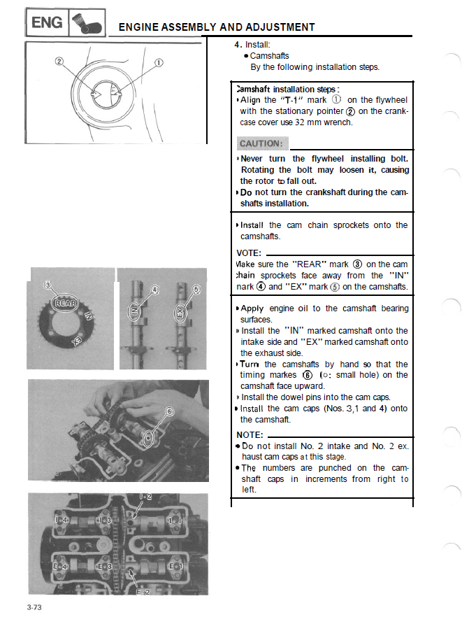 1985-2007雅马哈Vmx12维修手册雅马哈大魔鬼V-max插图