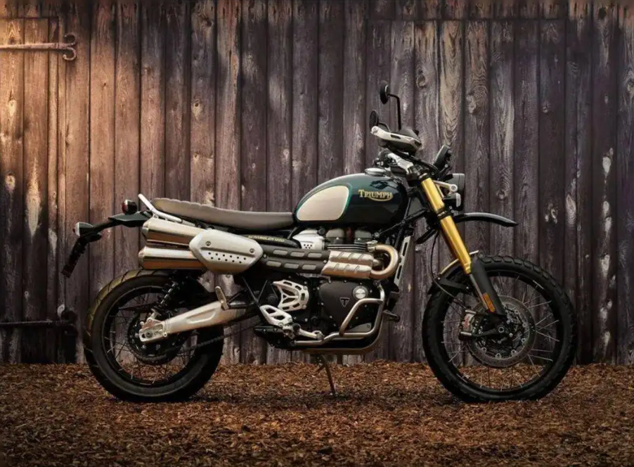 凯旋Scrambler1200xc维修手册插图4