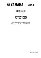 2014雅马哈XTZ125维修手册