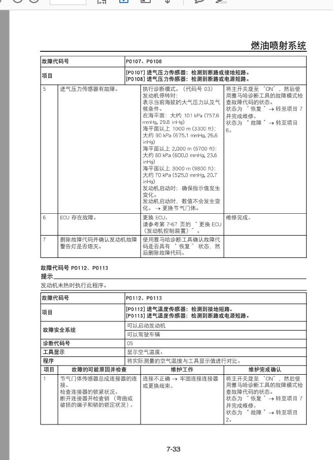 2017雅马哈JOG8维修手册ZY125T-13巧格125丽鹰125插图