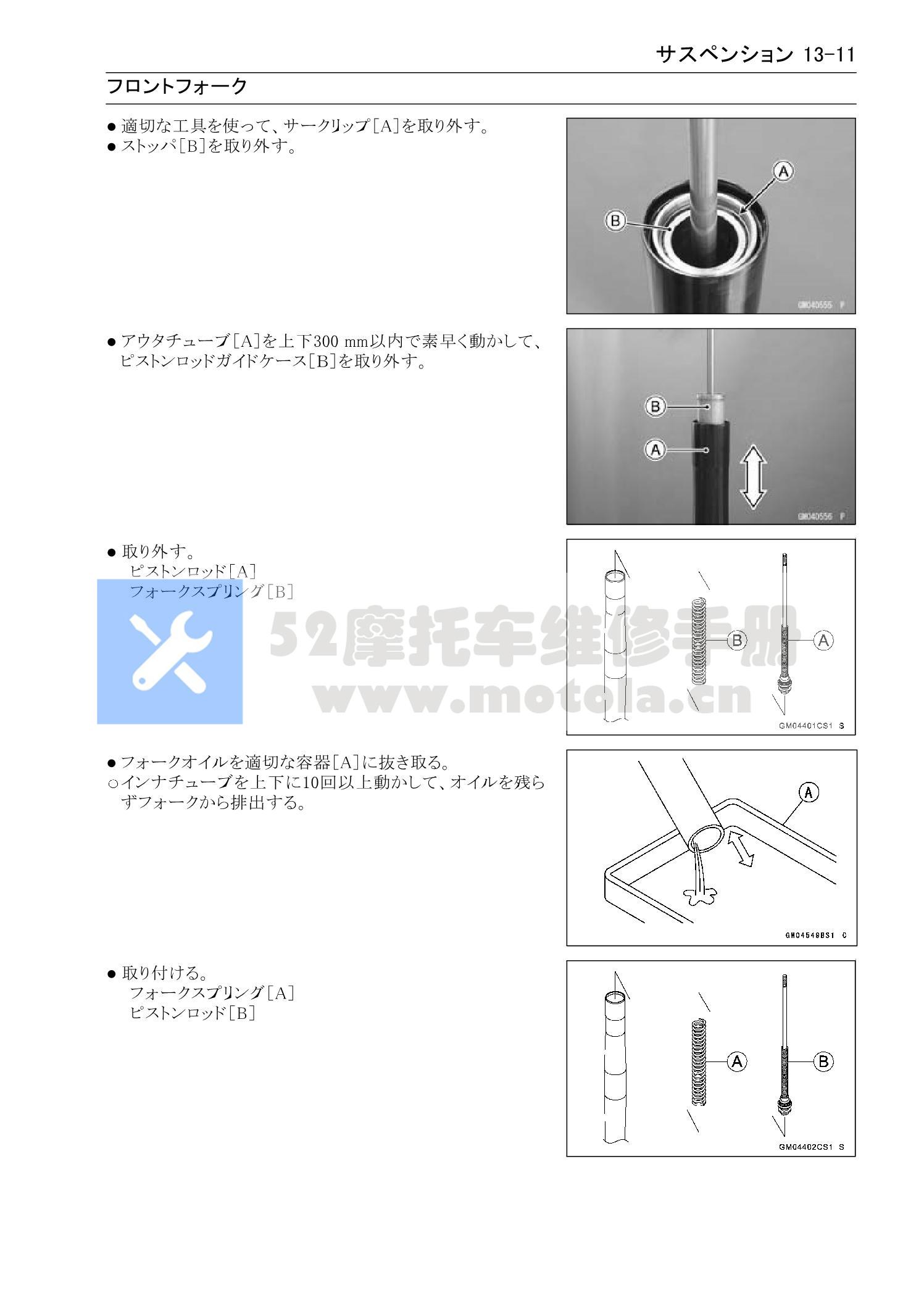 日文版2020-2024川崎ZX-25R维修手册NinjaZX-25RSE插图4