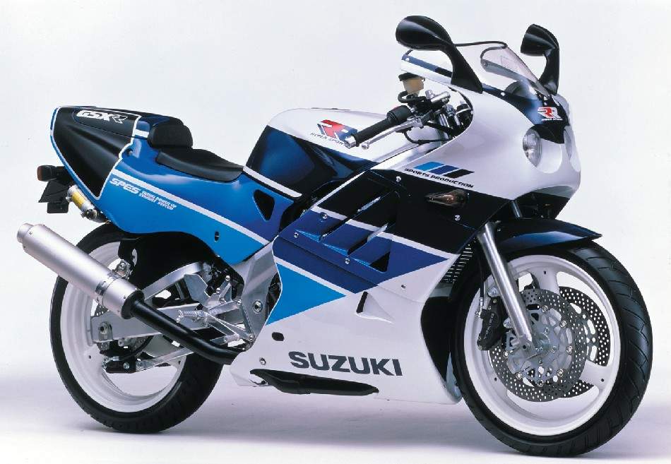 铃木GSX-R250摩托车插图3